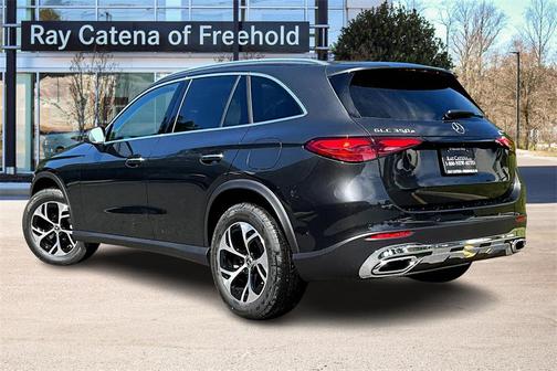 2026 Mercedes-Benz GLC 300 Base