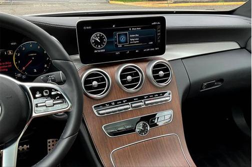 2023 Mercedes-Benz C-Class 4MATIC Coupe