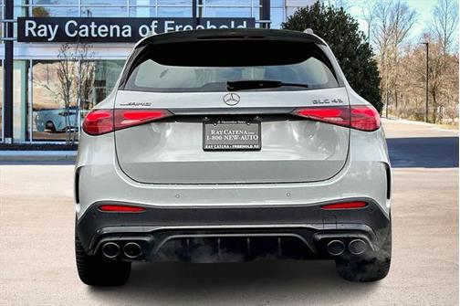 2025 Mercedes-Benz AMG GLC 43 4MATIC