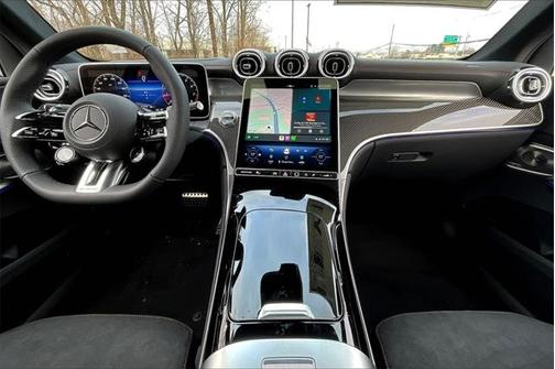 2025 Mercedes-Benz AMG GLC 43 4MATIC