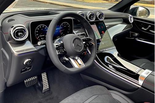 2025 Mercedes-Benz AMG GLC 43 4MATIC