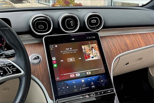 2023 Mercedes-Benz C-Class C 300 4MATIC