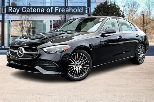 2023 Mercedes-Benz C-Class C 300 4MATIC
