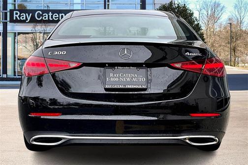2023 Mercedes-Benz C-Class C 300 4MATIC