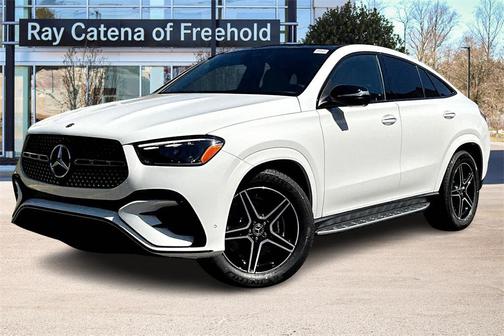 2026 Mercedes-Benz GLE 450 4MATIC
