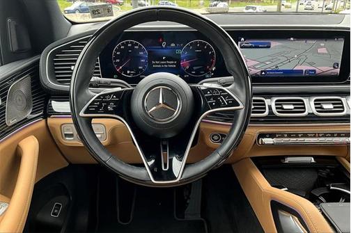 2024 Mercedes-Benz GLE 350 4MATIC