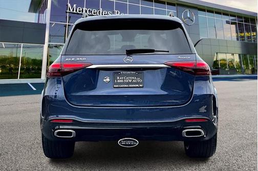 2024 Mercedes-Benz GLE 350 4MATIC