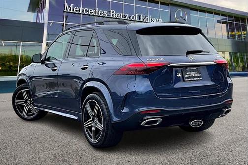 2024 Mercedes-Benz GLE 350 4MATIC