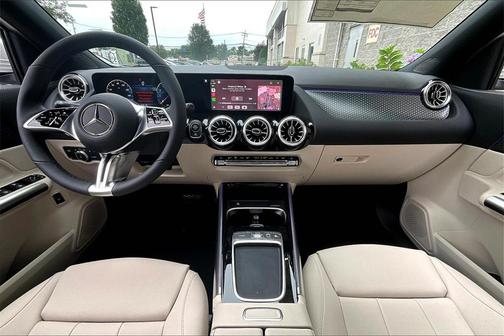 2026 Mercedes-Benz GLA 250 4MATIC
