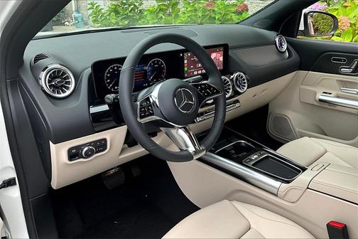 2026 Mercedes-Benz GLA 250 4MATIC