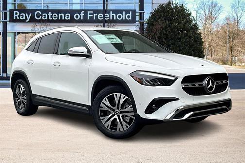 2026 Mercedes-Benz GLA 250 4MATIC