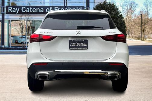 2026 Mercedes-Benz GLA 250 4MATIC
