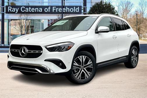2026 Mercedes-Benz GLA 250 4MATIC