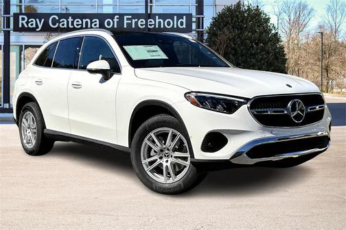 2026 Mercedes-Benz GLC 300 4MATIC