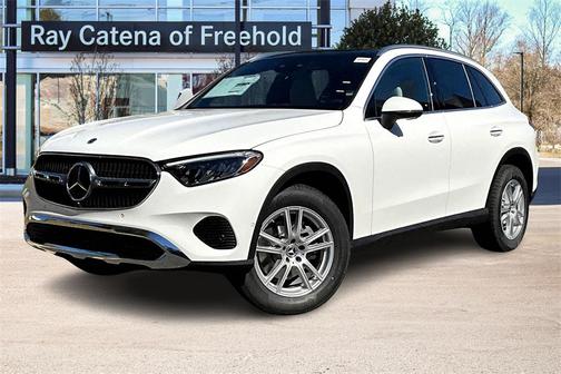 2026 Mercedes-Benz GLC 300 4MATIC