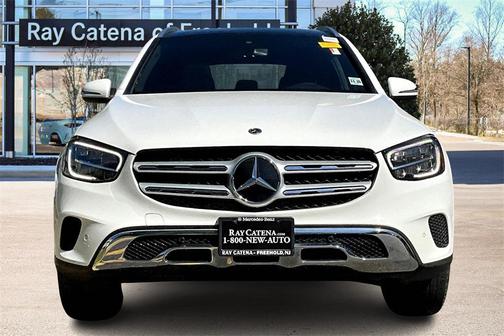 2021 Mercedes-Benz GLC 300 4MATIC