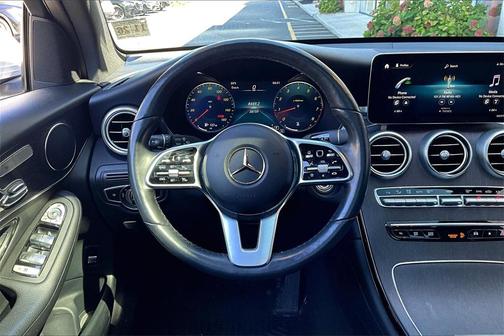 2021 Mercedes-Benz GLC 300 4MATIC