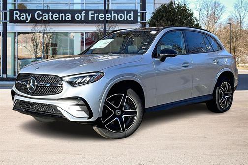 2026 Mercedes-Benz GLC 300 4MATIC