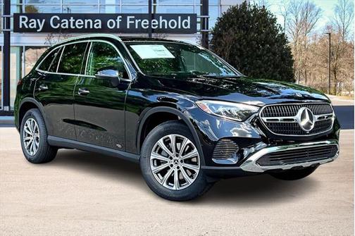 2025 Mercedes-Benz GLC 300 4MATIC
