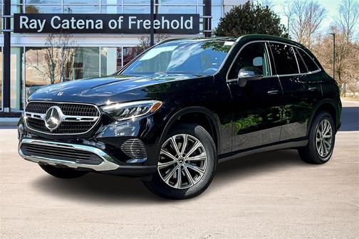 2025 Mercedes-Benz GLC 300 4MATIC