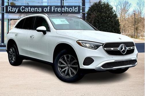 2025 Mercedes-Benz GLC 300 4MATIC