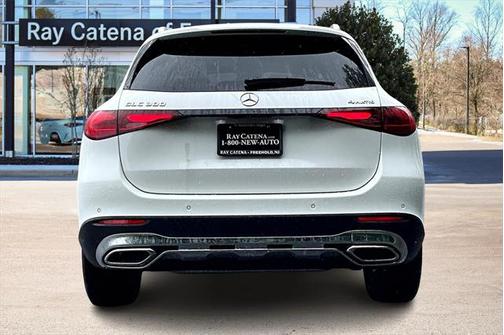 2025 Mercedes-Benz GLC 300 4MATIC
