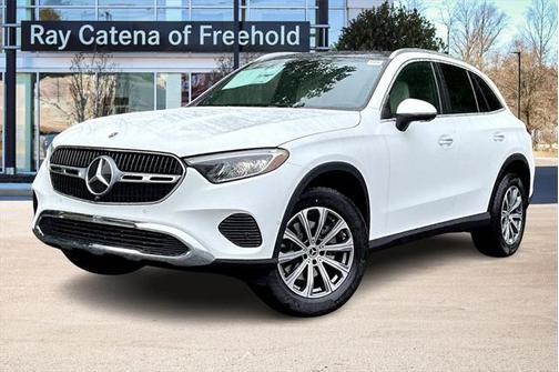 2025 Mercedes-Benz GLC 300 4MATIC