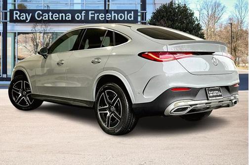 2025 Mercedes-Benz GLC 300 4MATIC Coupe