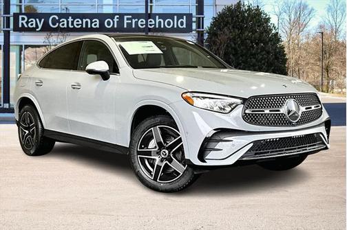 2025 Mercedes-Benz GLC 300 4MATIC Coupe
