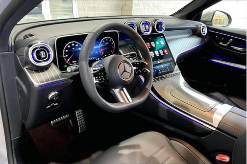 2025 Mercedes-Benz GLC 300 4MATIC Coupe
