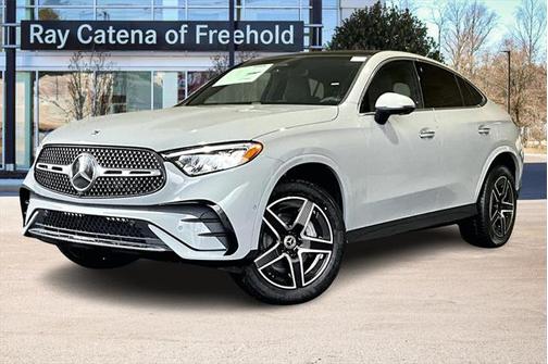 2025 Mercedes-Benz GLC 300 4MATIC Coupe