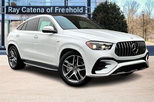 2026 Mercedes-Benz AMG GLE 53 4MATIC+ Coupe