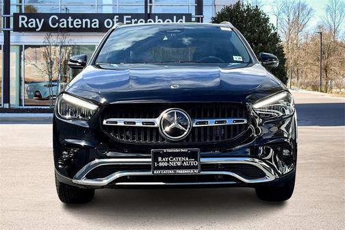 2025 Mercedes-Benz GLA 250 4MATIC