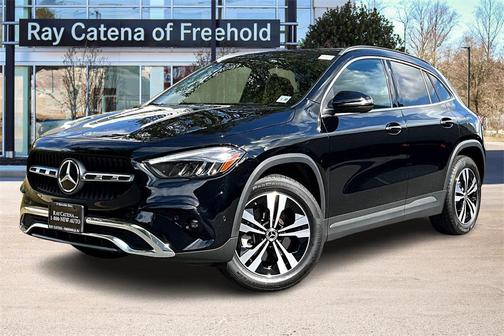 2025 Mercedes-Benz GLA 250 4MATIC
