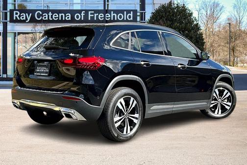 2025 Mercedes-Benz GLA 250 4MATIC