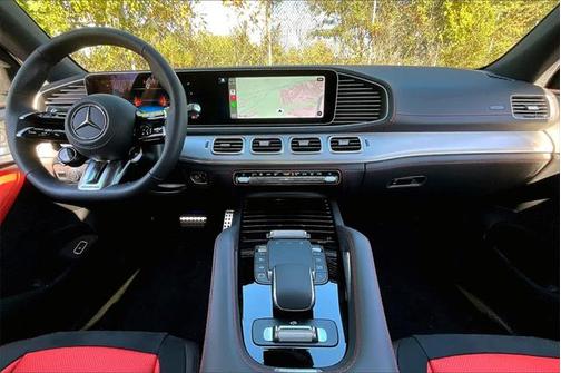 2025 Mercedes-Benz AMG GLE 53 4MATIC+