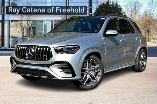 2025 Mercedes-Benz AMG GLE 53 4MATIC+