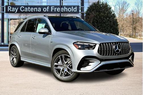 2025 Mercedes-Benz AMG GLE 53 4MATIC+
