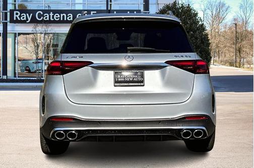 2025 Mercedes-Benz AMG GLE 53 4MATIC+