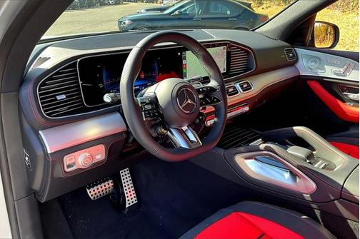 2025 Mercedes-Benz AMG GLE 53 4MATIC+