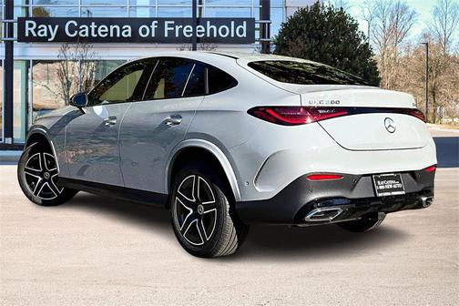 2026 Mercedes-Benz GLC 300 4MATIC Coupe