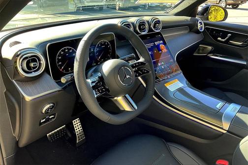 2026 Mercedes-Benz GLC 300 4MATIC Coupe