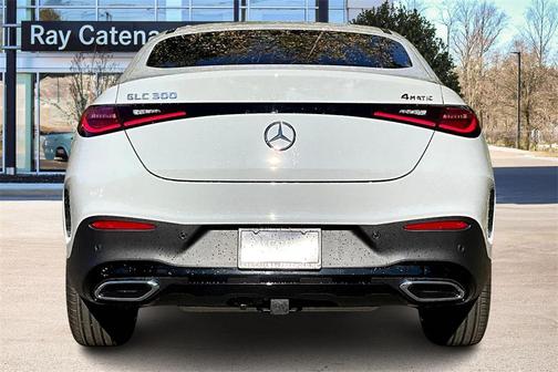 2026 Mercedes-Benz GLC 300 4MATIC Coupe