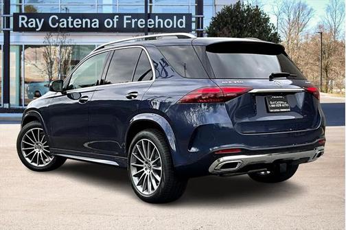 2025 Mercedes-Benz GLE 350 4MATIC