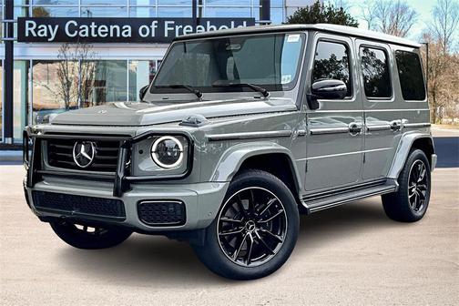 2025 Mercedes-Benz G-Class 4MATIC