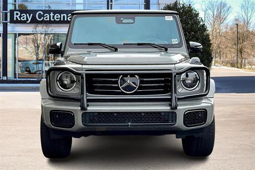 2025 Mercedes-Benz G-Class 4MATIC