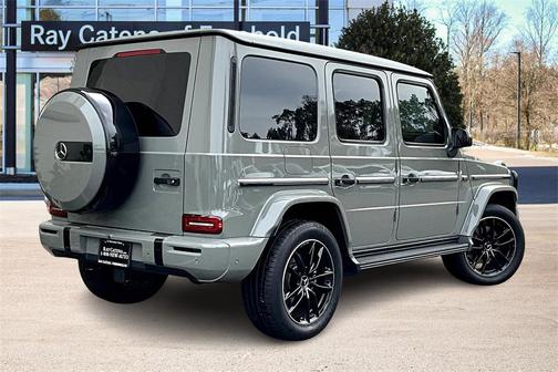 2025 Mercedes-Benz G-Class 4MATIC