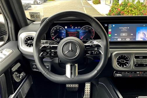 2025 Mercedes-Benz G-Class 4MATIC