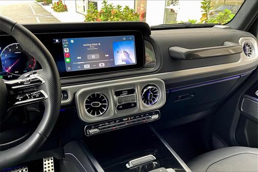 2025 Mercedes-Benz G-Class 4MATIC