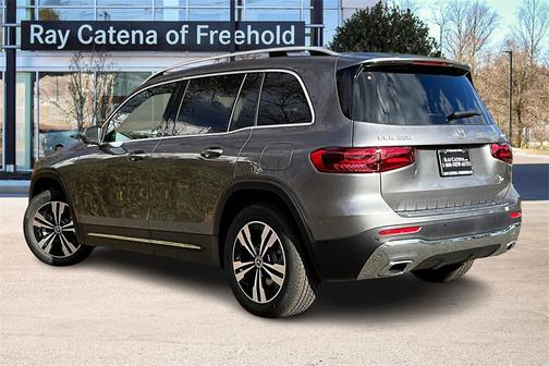 2026 Mercedes-Benz GLB 250 4MATIC